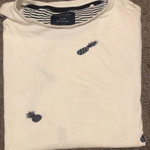 T-Shirt Denim&Flower XL